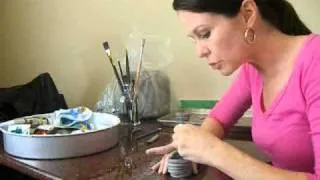 Crafts for Kids : How to Make a Coil Pot