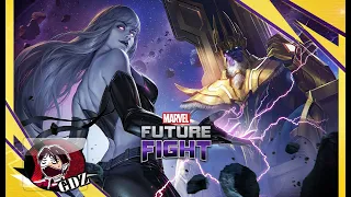 ส่องแพทช์ใหม่ ชัยชนะของธานอส : Marvel Future Fight
