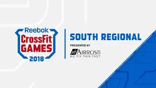 2018 South Regional - Day 3