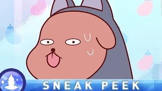 Bee and PuppyCat Ep. 4 Sneak Peek on Cartoon Hangover