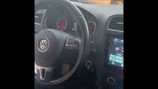 NAVIMEX VW GOLF 6 MULTIMEDIA UYGULAMASI