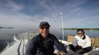 Intracoastal Waterway (ICW) trip to Florida - Part 3 - Belhaven NC to Beaufort NC - EP 28