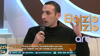 Arzunu 1 ayaq üstə saxlayan həyat yoldaşı Ceyhun ittihamlara cavab verdi - Elgizlə İzlə