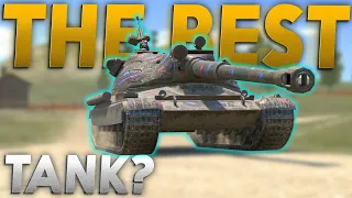 THIS TANK KEEPS GETTING STRONGER!