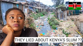 I INVESTIGATED A SLUM IN KENYA🇰🇪 (NOT WHAT I EXPECTED)😳😳😳
