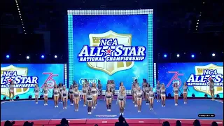 Cheer Extreme Senior Elite NCA 2023