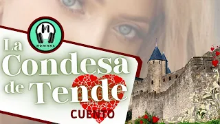 LA CONDESA DE TENDE | Mme. De La Fayette | CUENTO DE AMOR CORTO EN ESPAÑOL | Moninna Voz Humana