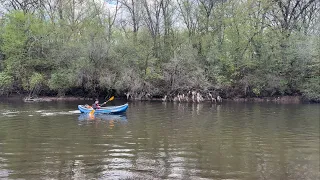 Canoe and Camp | Twig Stove Cooking and Relaxing