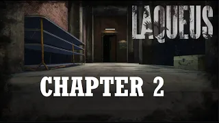 Laqueus Escape Chapter 2 walkthrough