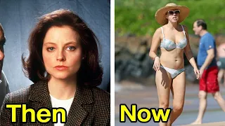 The Silence Of The Lambs (1991) ★ Then and Now [How They Changed] 2022