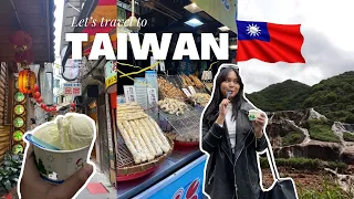 Let's Travel to Taiwan 🇹🇼(Itinerary, Night Markets, Taipei attractions, budget tours)