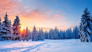 Beautiful Relaxing Music, Peaceful Soothing Instrumental Music, "Winter Adventure" by Healing Soul