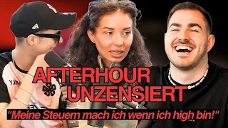 #89 Bubatz LEGAL! (mit Annajamfm) - Afterhour Unzensiert Podcast