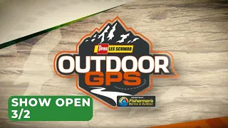 Outdoor GPS 3/2 Show Open