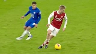 Emile Smith Rowe is simply incredible!