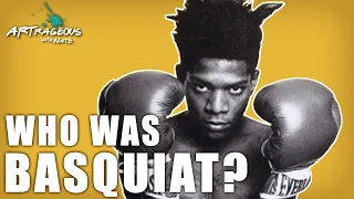 Basquiat Paintings and Life Explained