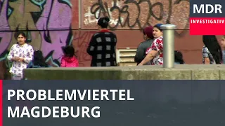 Problemviertel in Magdeburg: Neues Gesetz soll helfen | Exakt | MDR