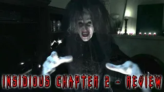 Insidious Chapter 2 - Wabbage Quest Review