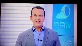 ESCALA E ENCERRAMENTO DO BATV DO DIA 05/06/21 - TV BAHIA - SALVADOR