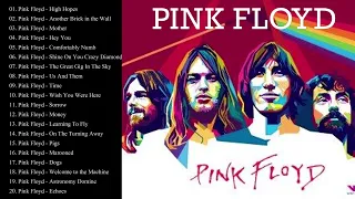 Лучшие песни Pink Floyd - Полный альбом Pink Floyd Greatest Hits 2022