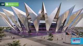 WATCH  BOTSWANA 2027 AFCON BID This video is part of Botswana’s 2027 AFCON bid document submitted