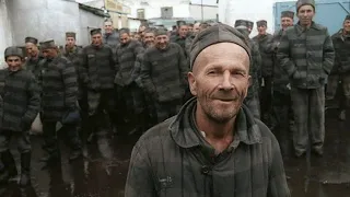 How the Prisoners "DRIVED THE TUFT" To survive on the "KOLYMA"