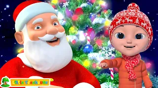 Jingle Bells, Christmas Songs and Xmas Carols for Children