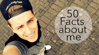 50 FACTS ABOUT ME | Julienco