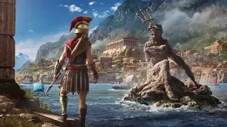 Assassin's Creed  Odyssey - Игрофильм