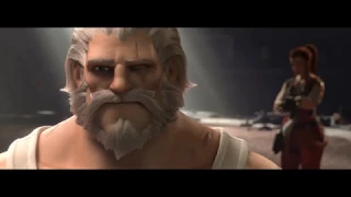 Overwatch Reinhardt AMV