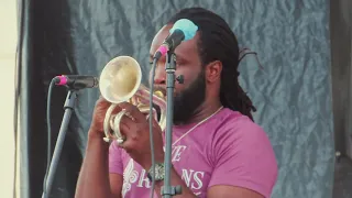 Shamarr Allen - Highlights (live at NC Folk Festival 2021)