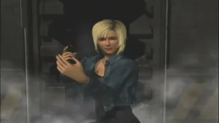 Parasite Eve 2 Opening 60 FPS