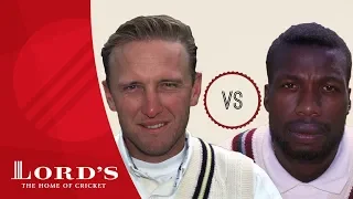 Allan Donald vs Curtly Ambrose | Who's The Greatest?