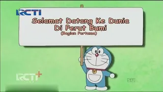 Doraemon Bahasa Indonesia Terbaru | Manusia bawah tanah | Tidak ada zoom.