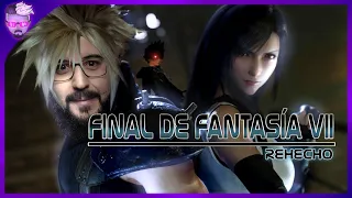 ALEXELCAPO juega Final Fantasy VII Remake en 2022