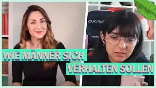 Die Verweichlichung der Männer | Yasmin reagiert auf Tamara Wernli