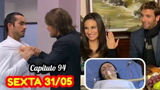 TERESA capítulo de hoje SEXTA-feira (31/05/2024) novelas do SBT