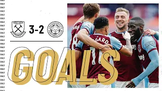 West Ham 3-2 Leicester | Lingard Double Sinks The Foxes | Premier League Highlights