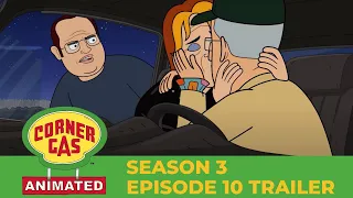 Corner Gas Animated Season 3 Episode 10 Trailer | Fat and Furious