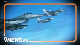 Sonic boom heard over Washington DC caused by military jet