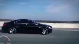 Жорик Ревазов Mercedes Benz CLS 55 AMG