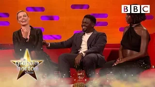 When Daniel Kaluuya’s accent lie backfired! | The Graham Norton Show - BBC