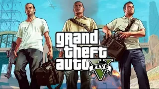 GTA 5 All 3 endings  Which one did you pick