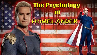 The Psychology of Homelander | The Boys Video Essay
