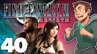 Final Fantasy VII Rebirth - #40 - The Ultimate Weapon