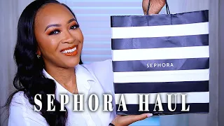 SEPHORA HAUL | SPRING SAVINGS EVENT 2023 | MAKEUP, SKINCARE, BODYCARE + MORE! | Fayy Lenee