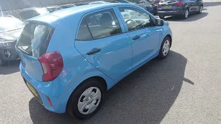 Kia Picanto 1.0 MPi 1