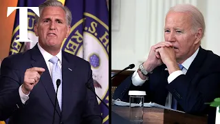 LIVE: President Biden's first impeachment inquiry hearing