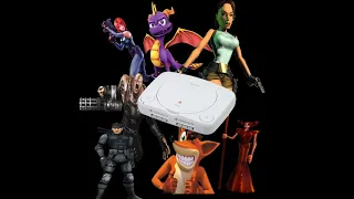 Top 100 moich psx/ps1 games !! Miejsca od 100-81