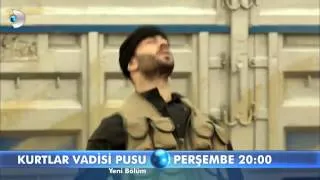 KURTLAR VADISI PUSU 233  BÖLÜM FRAGMANI